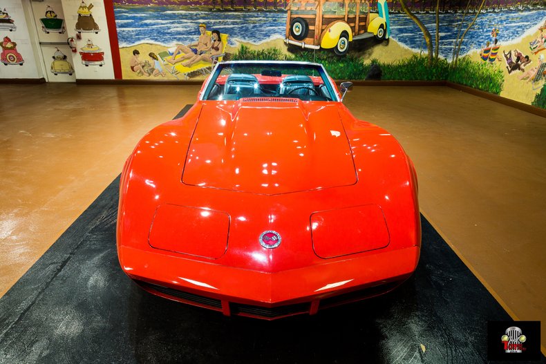 1973 Chevrolet Corvette