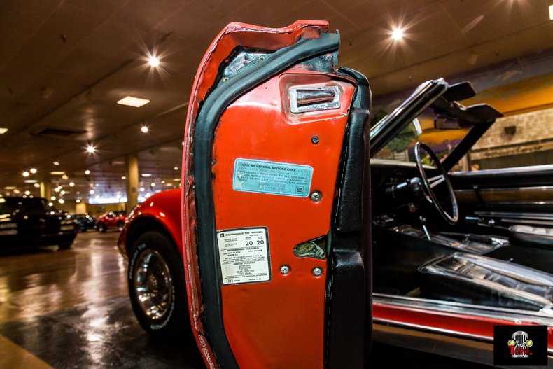 1973 Chevrolet Corvette