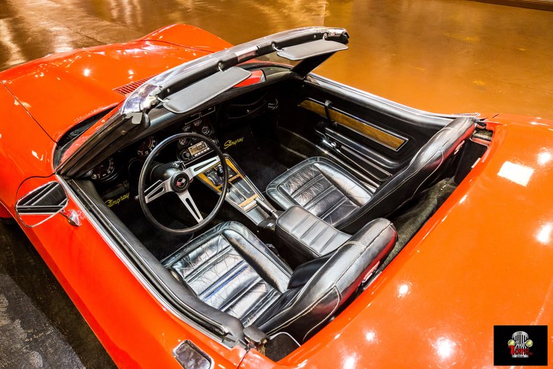 1973 Chevrolet Corvette