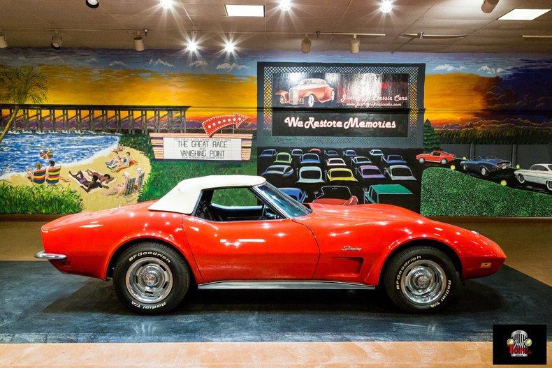 1973 Chevrolet Corvette