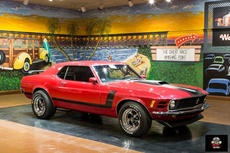 1970 Ford Mustang