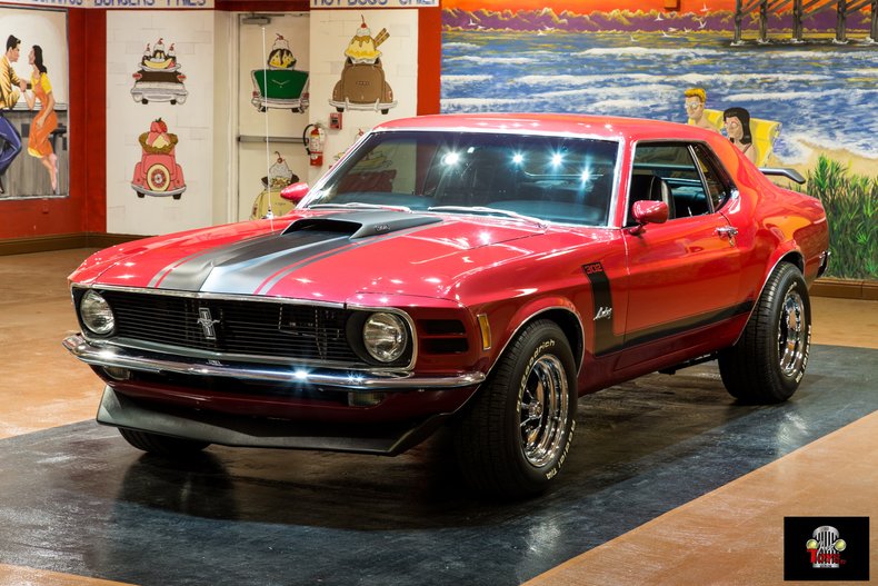 1970 Ford Mustang