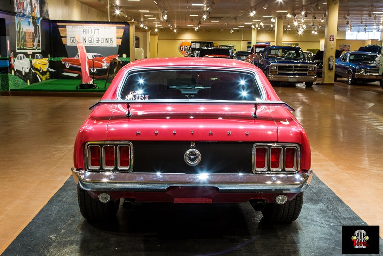 1970 Ford Mustang