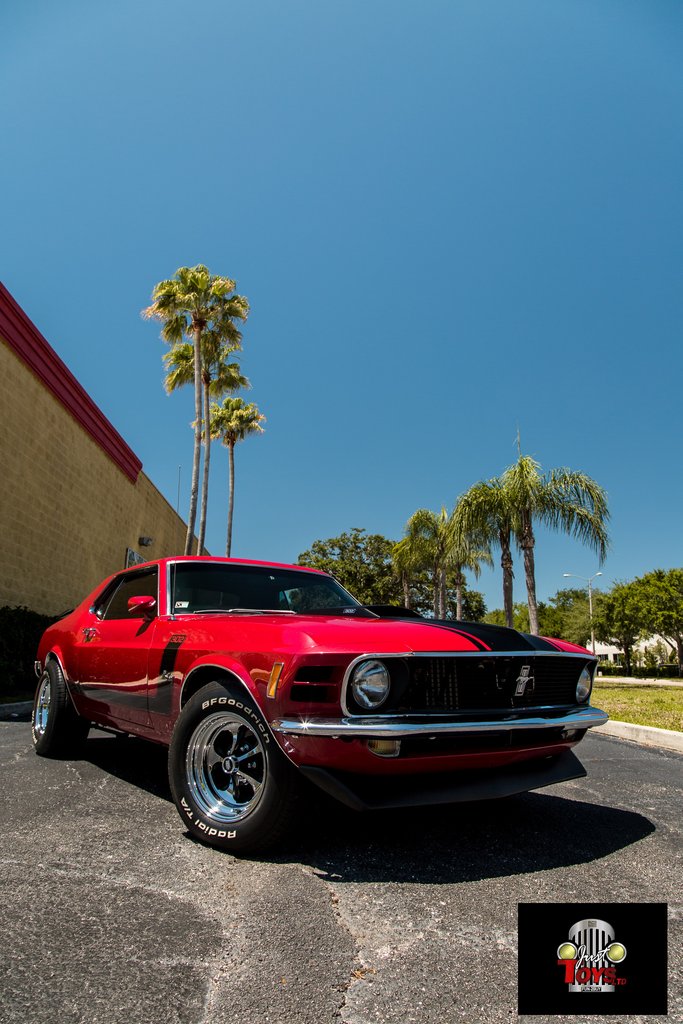 1970 Ford Mustang