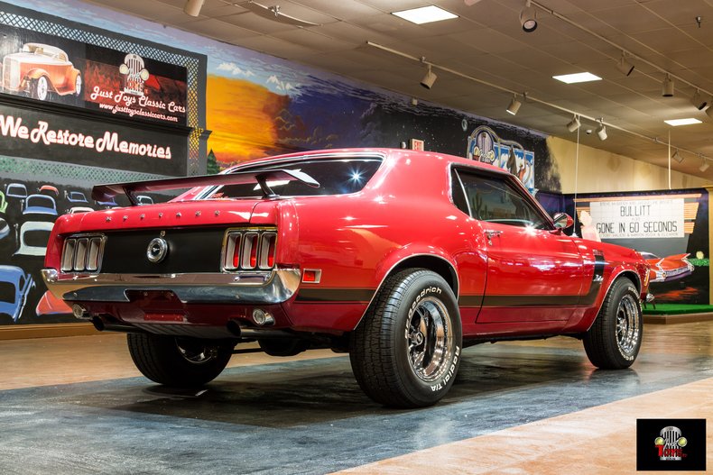 1970 Ford Mustang