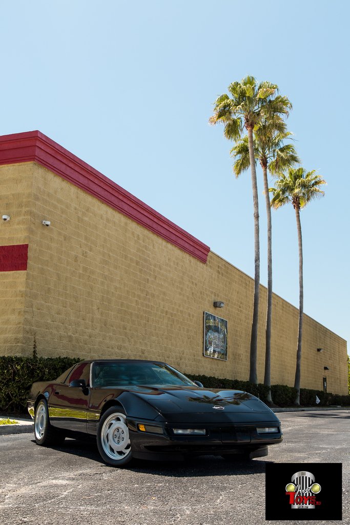 1991 Chevrolet Corvette