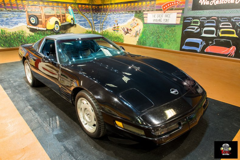 1991 Chevrolet Corvette