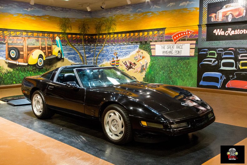 1991 Chevrolet Corvette