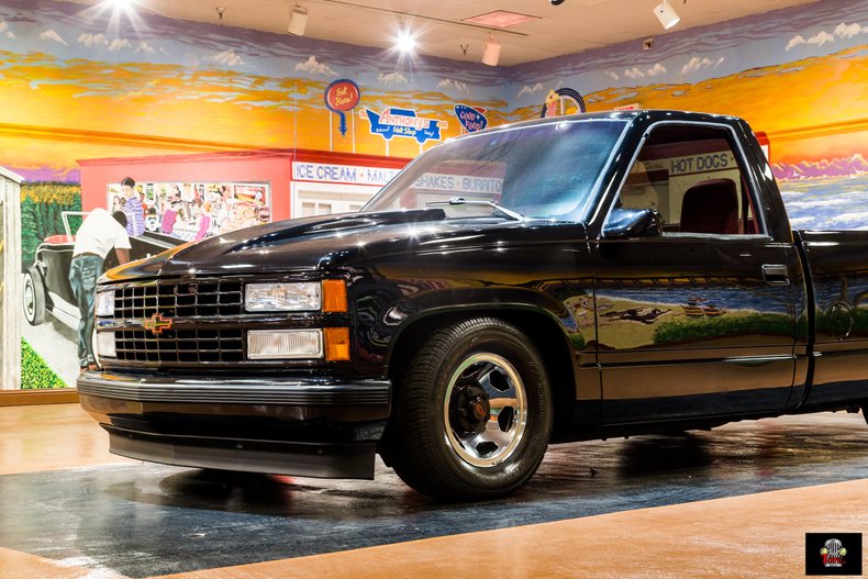 1990 Chevrolet Truck