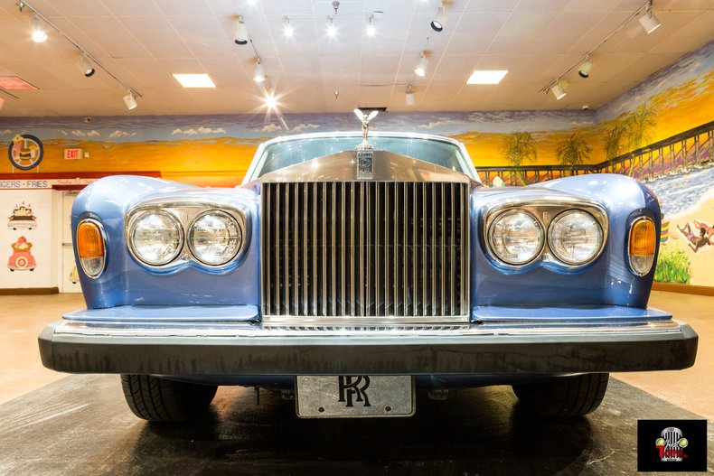 1975 Rolls-Royce Silver Shadow