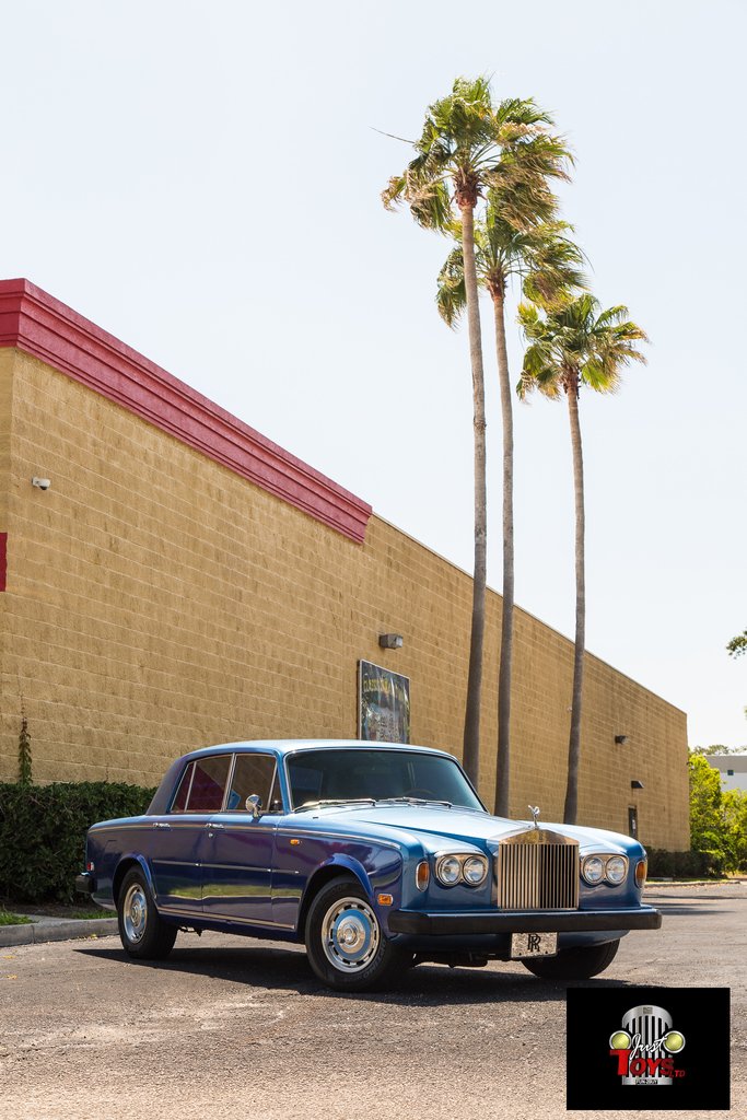 1975 Rolls-Royce Silver Shadow