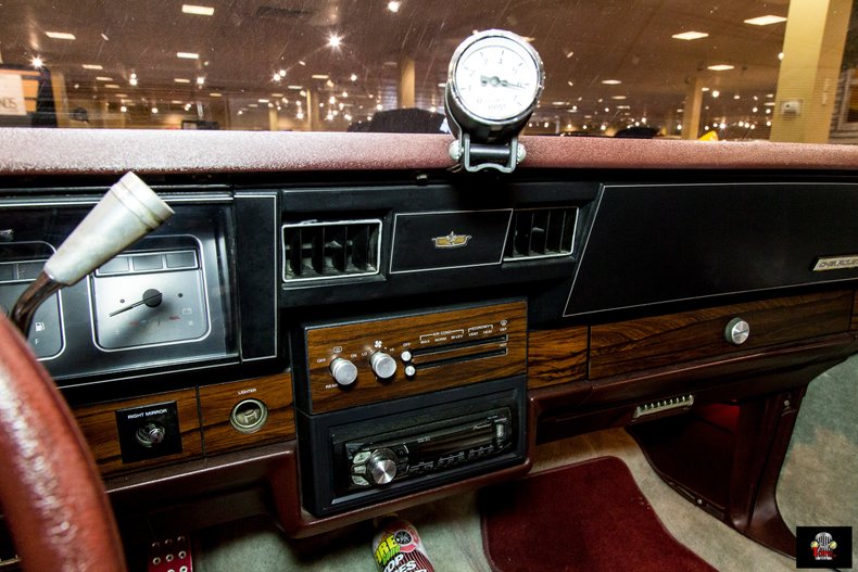 1987 Chevrolet Caprice