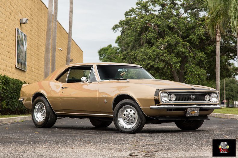 1967 Chevrolet Camaro