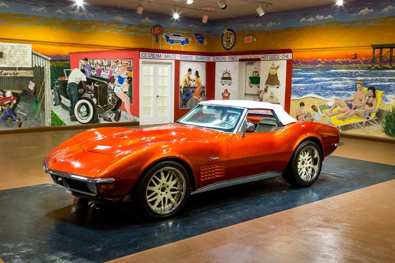 1970 Chevrolet Corvette