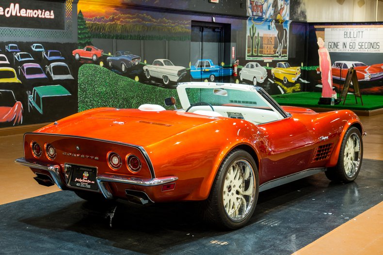 1970 Chevrolet Corvette