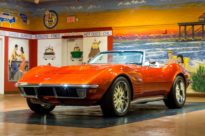 1970 Chevrolet Corvette