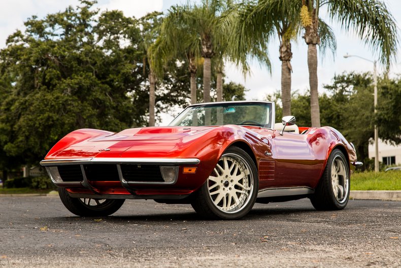 1970 Chevrolet Corvette