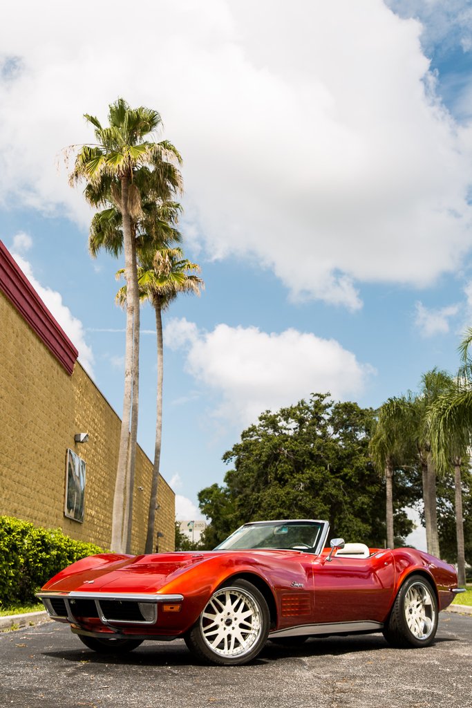 1970 Chevrolet Corvette