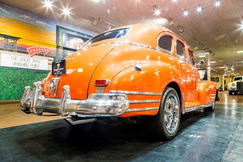 1948 Chevrolet Fleetmaster