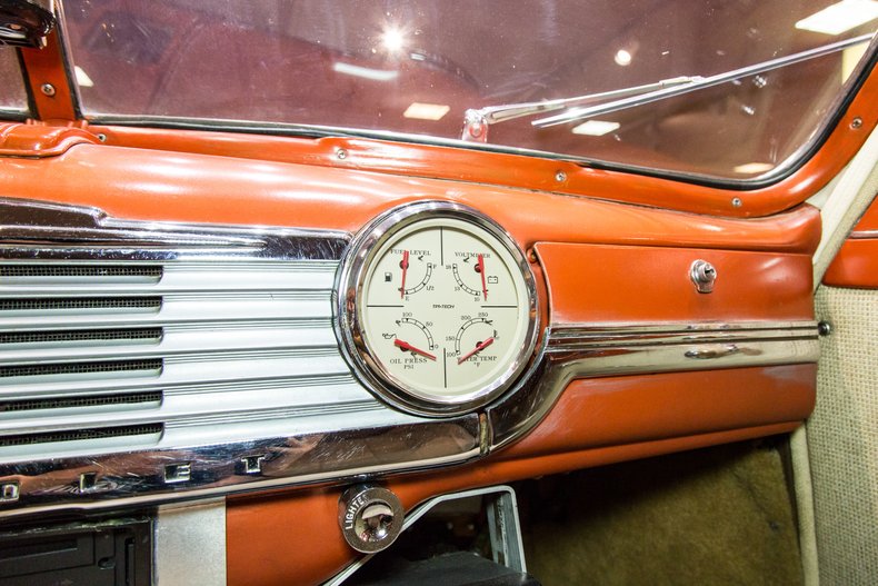 1948 Chevrolet Fleetmaster