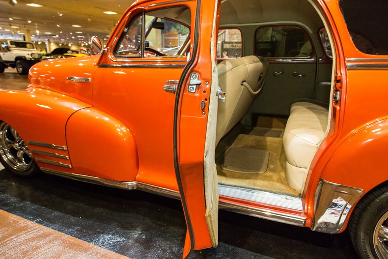 1948 Chevrolet Fleetmaster