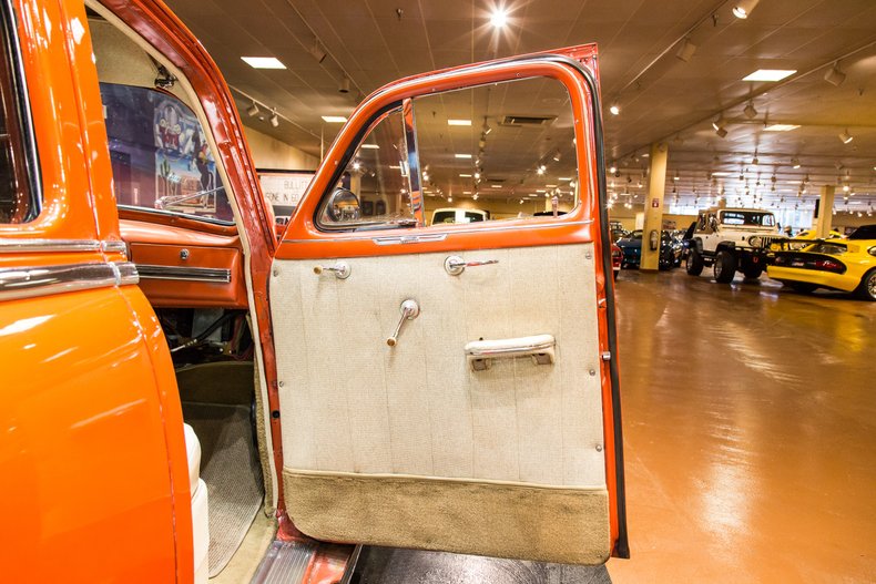 1948 Chevrolet Fleetmaster