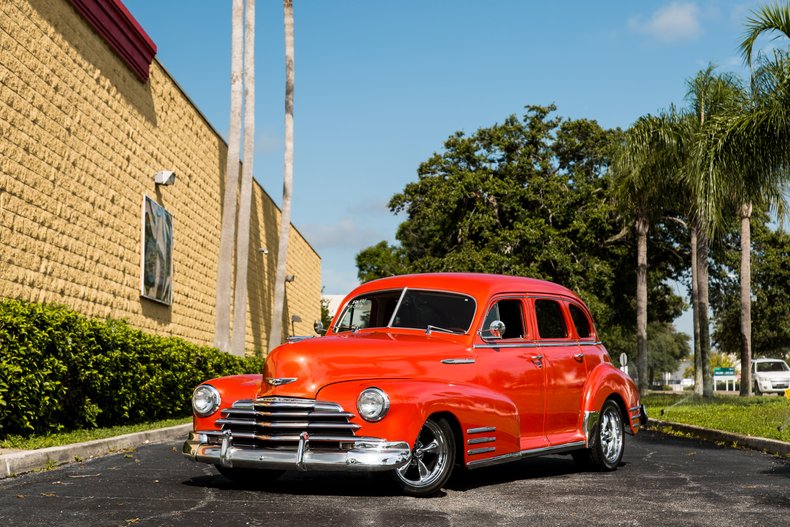 1948 Chevrolet Fleetmaster