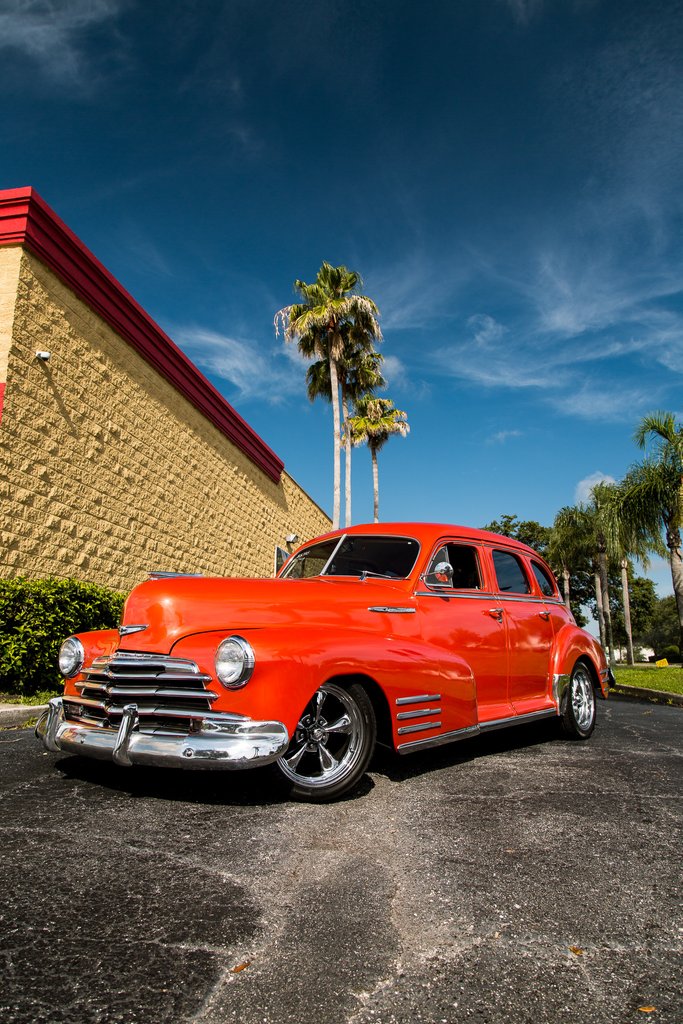 1948 Chevrolet Fleetmaster