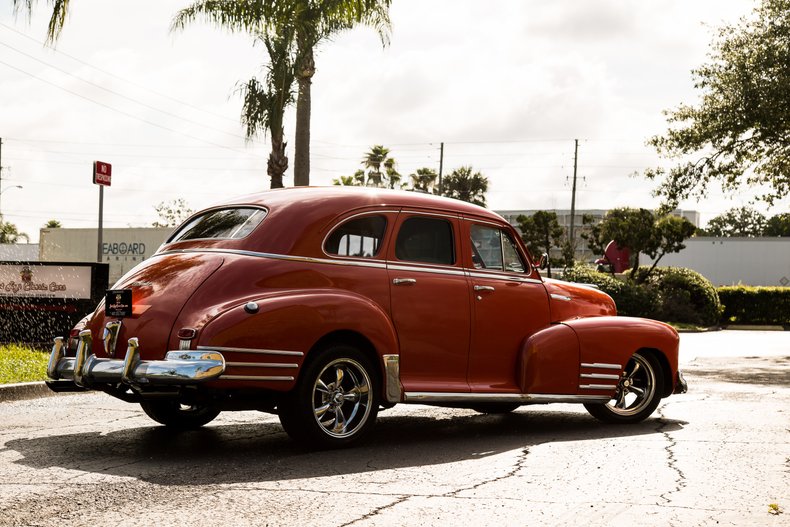 1948 Chevrolet Fleetmaster