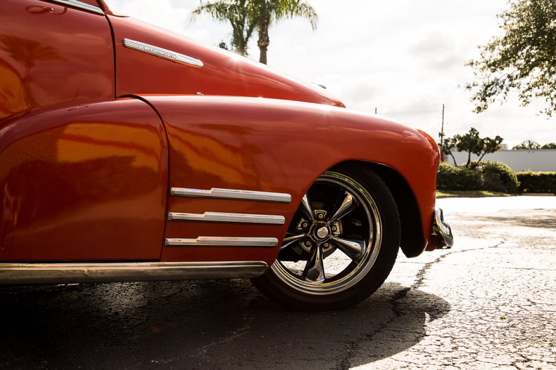 1948 Chevrolet Fleetmaster