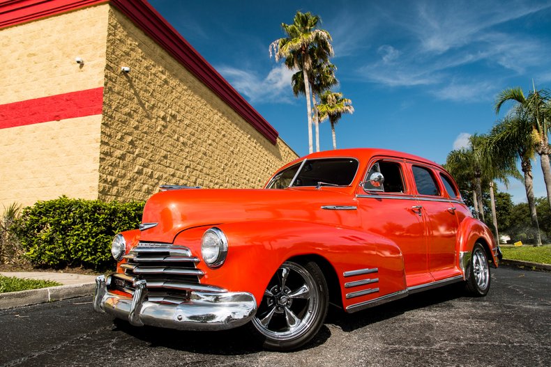 1948 Chevrolet Fleetmaster