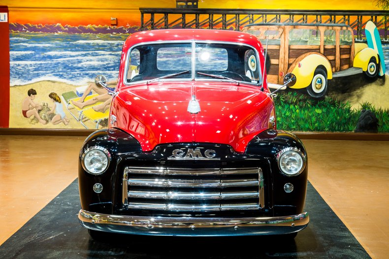 1950 GMC 100