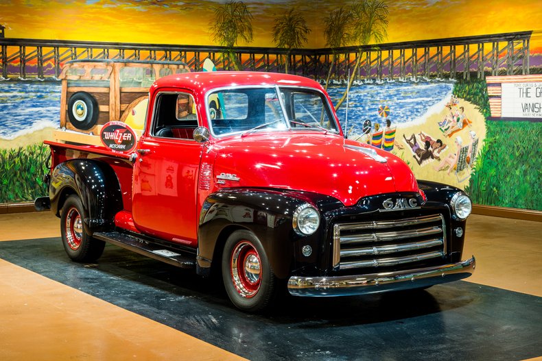 1950 GMC 100