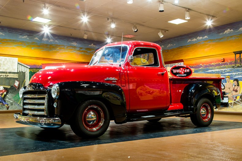 1950 GMC 100