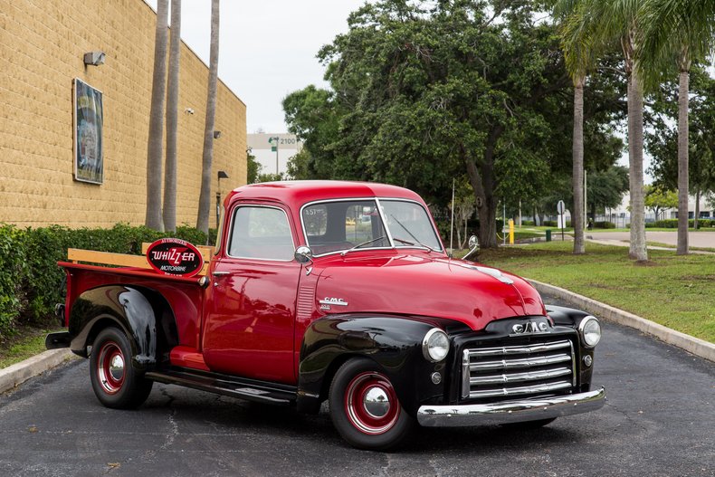 1950 GMC 100