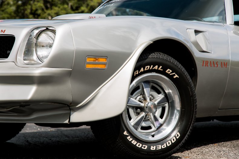 1976 Pontiac Firebird