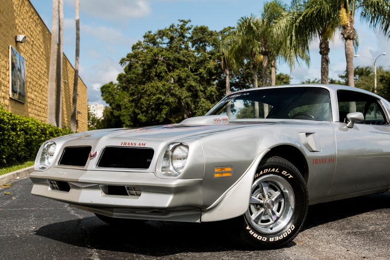 1976 Pontiac Firebird