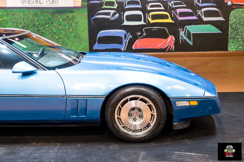 1987 Chevrolet Corvette