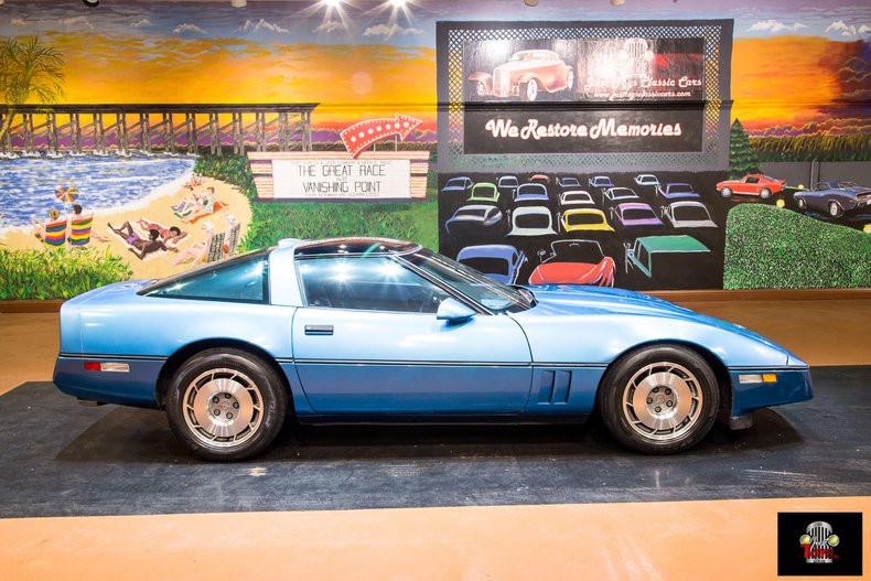 1987 Chevrolet Corvette