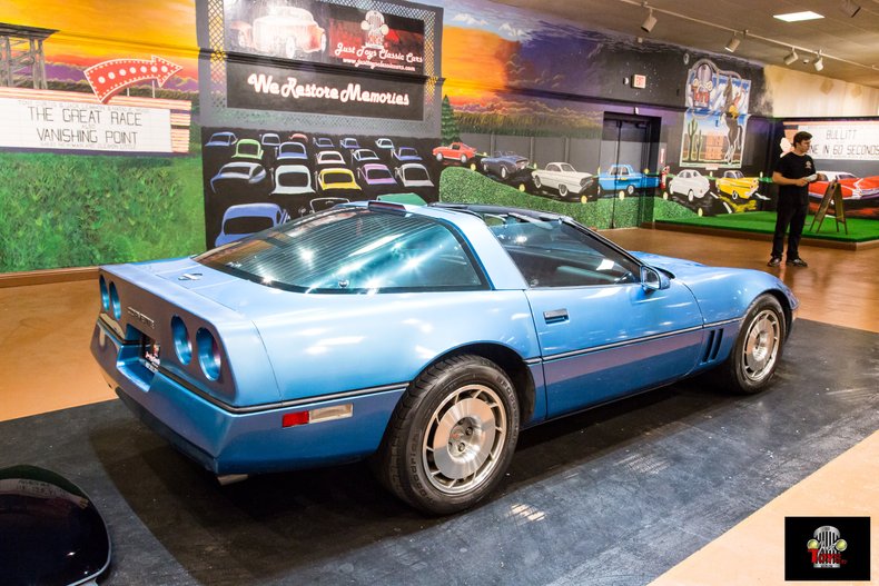 1987 Chevrolet Corvette