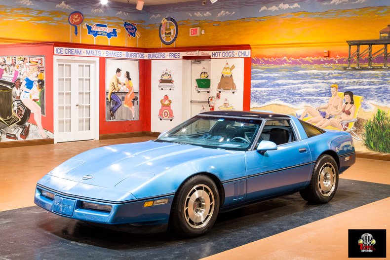 1987 Chevrolet Corvette