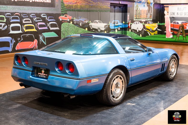 1987 Chevrolet Corvette