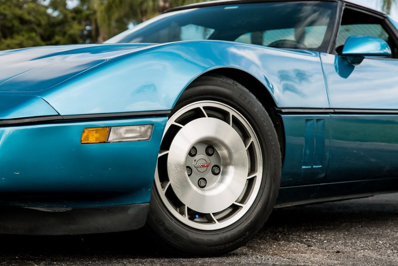 1987 Chevrolet Corvette