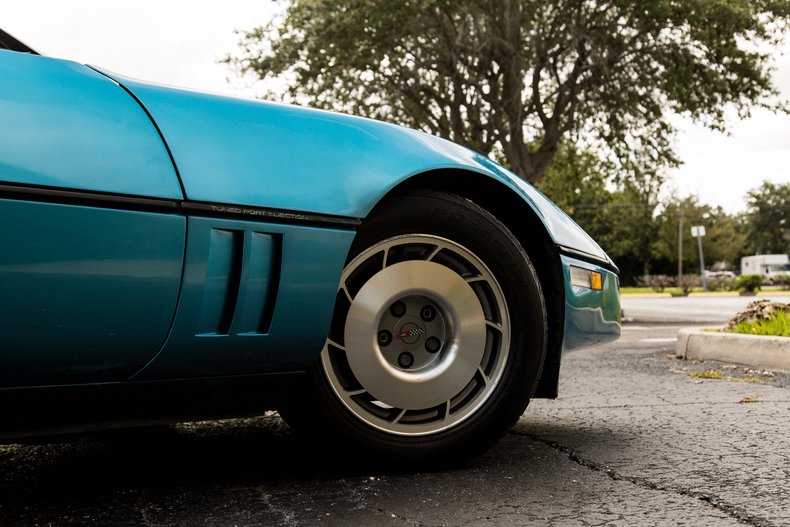 1987 Chevrolet Corvette