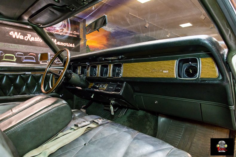 1969 Lincoln Continental