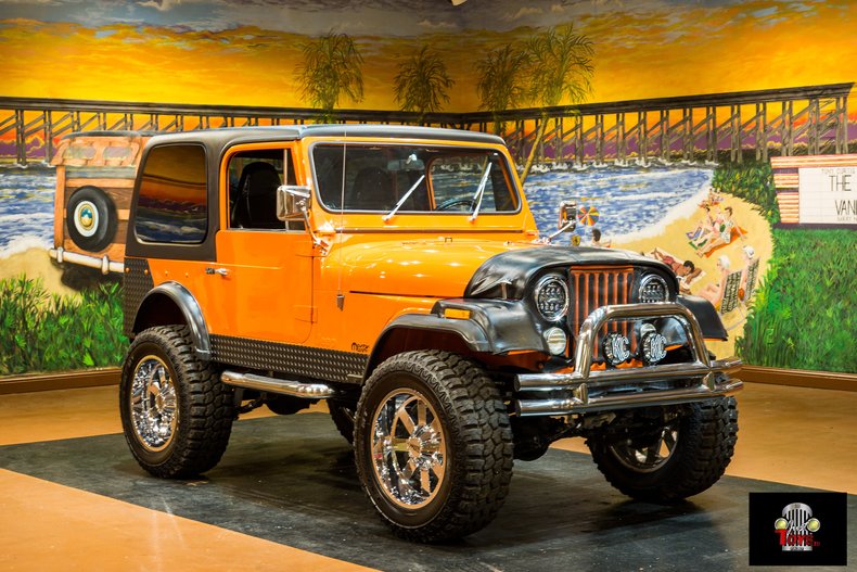 1978 Jeep CJ-7