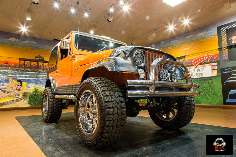 1978 Jeep CJ-7