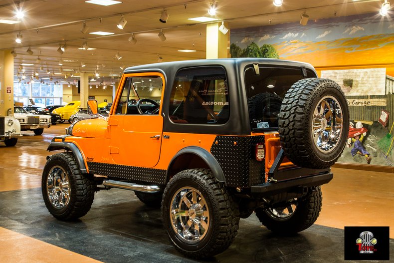 1978 Jeep CJ-7