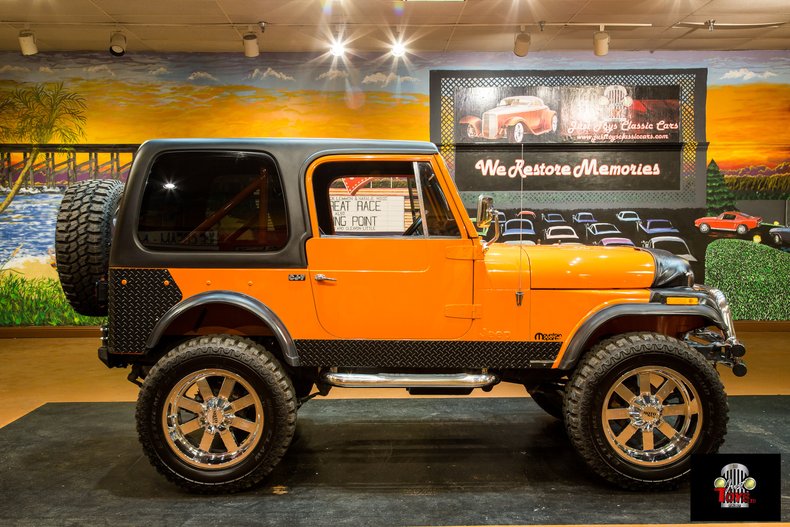 1978 Jeep CJ-7