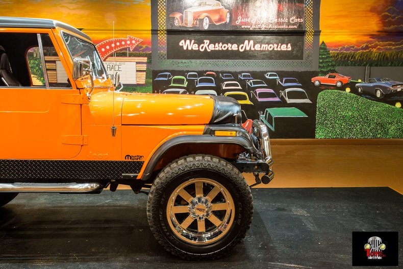 1978 Jeep CJ-7